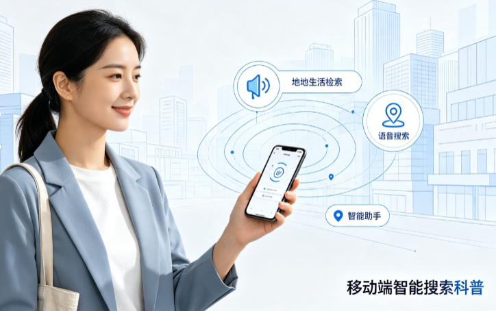 河间市浅析 GEO 优化与 AI 优化如何重塑移动端手机搜索使用习惯