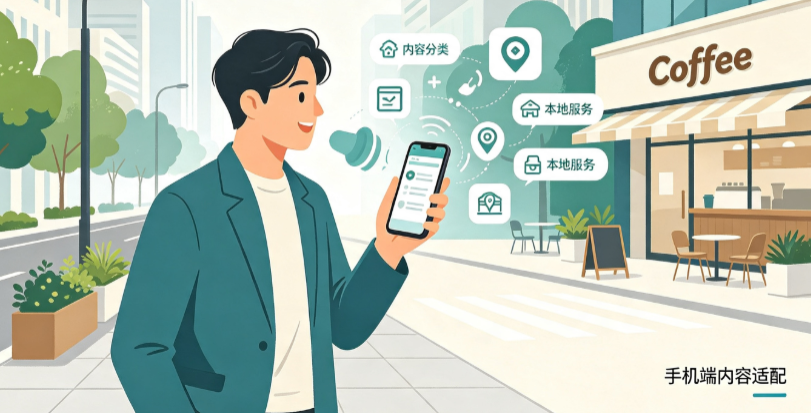 河间市深度解析手机端 GEO 与 AI 优化协同逻辑，兼顾用户检索体验与企业线上传播