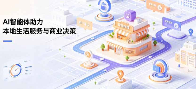 河间市线下门店经营升级：AI 智能体 Geo 优化赋能连锁商业全域经营决策