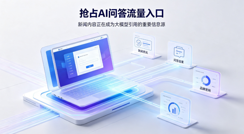 2026 海外流量新格局：河间市GEO 内容如何抢占 AI 问答流量入口