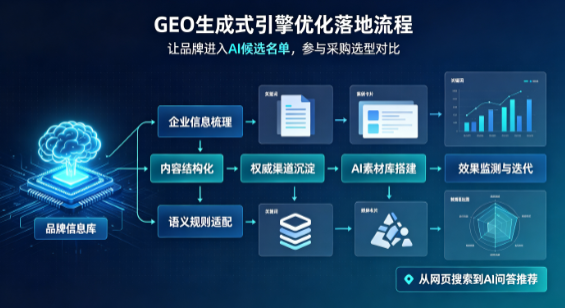 河间市B端采购决策：GEO优化藏着哪些全新机会？