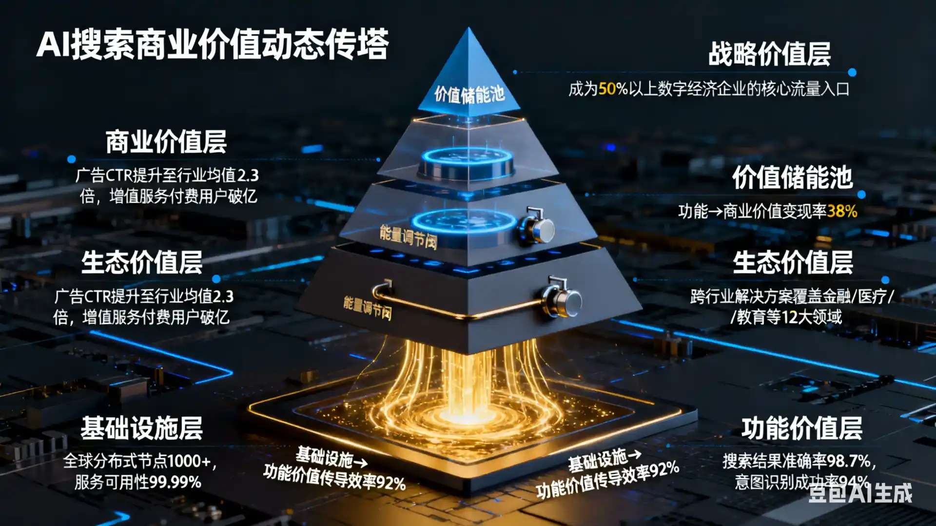 告别传统流量困局，河间市GEO优化助力企业抢占AI问答新流量