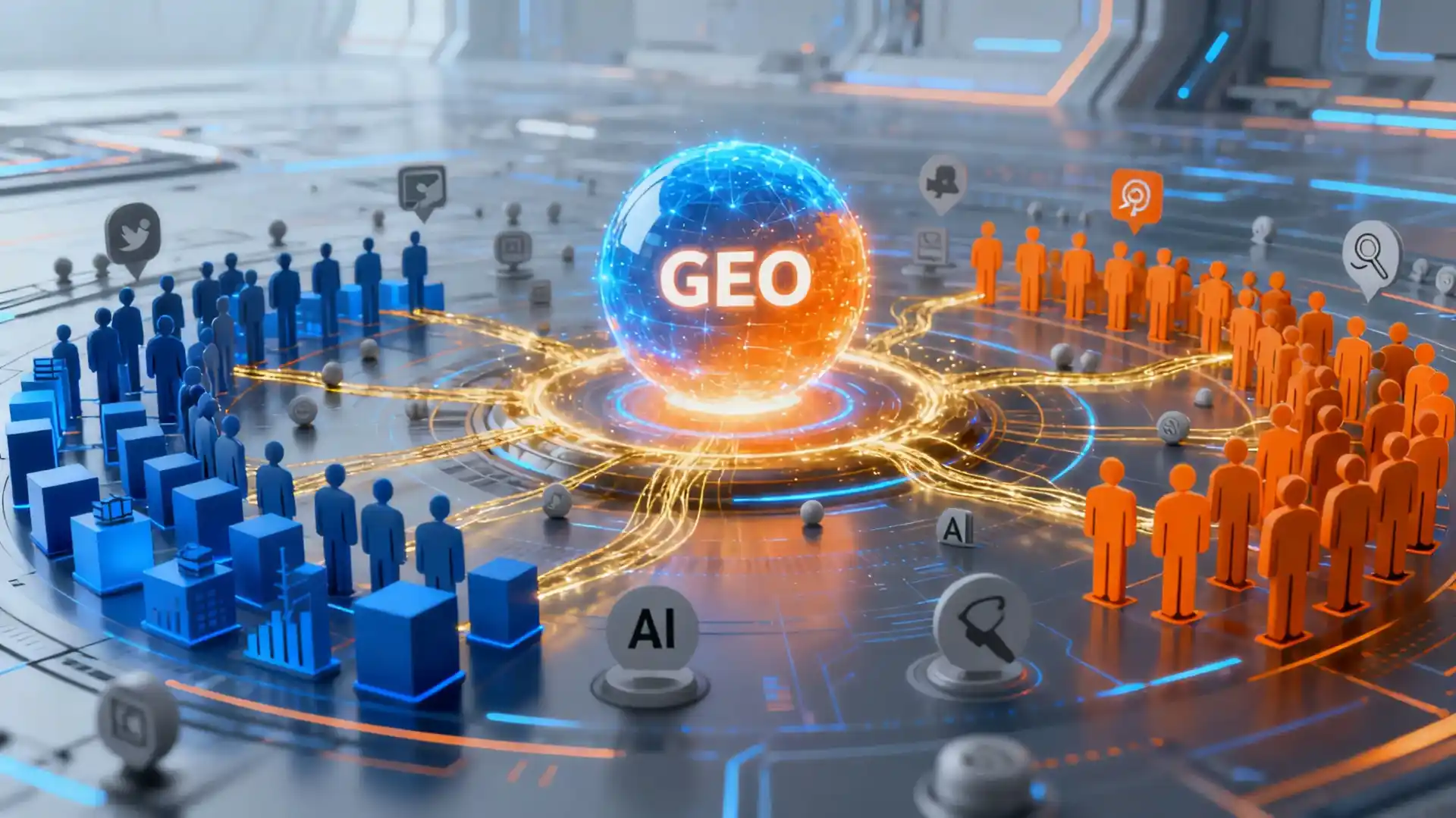 河间市GEO 优化是什么：概念、核心工作与出海应用解析