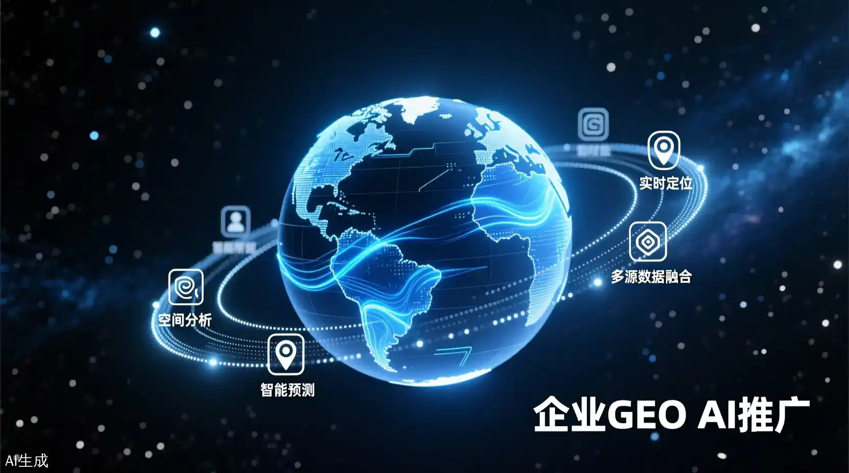 解读河间市GEO优化：融入生活与社会的精细化地理服务