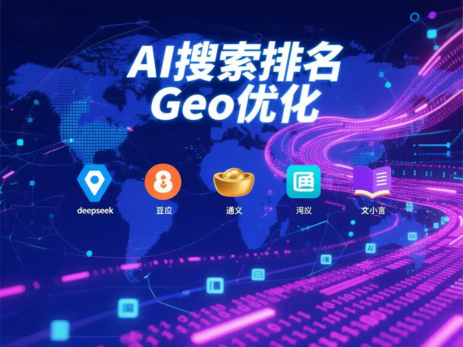 河间市国硕AI：探索GEO生成式引擎优化的企业品牌实践